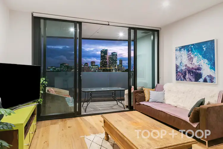 Third view of Homely apartment listing, 708/1 King William Street, Kent Town SA 5067