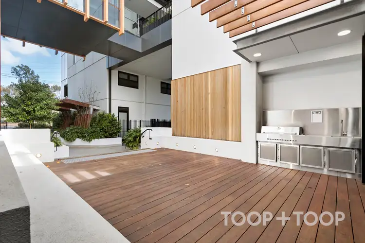 Sixth view of Homely apartment listing, 708/1 King William Street, Kent Town SA 5067