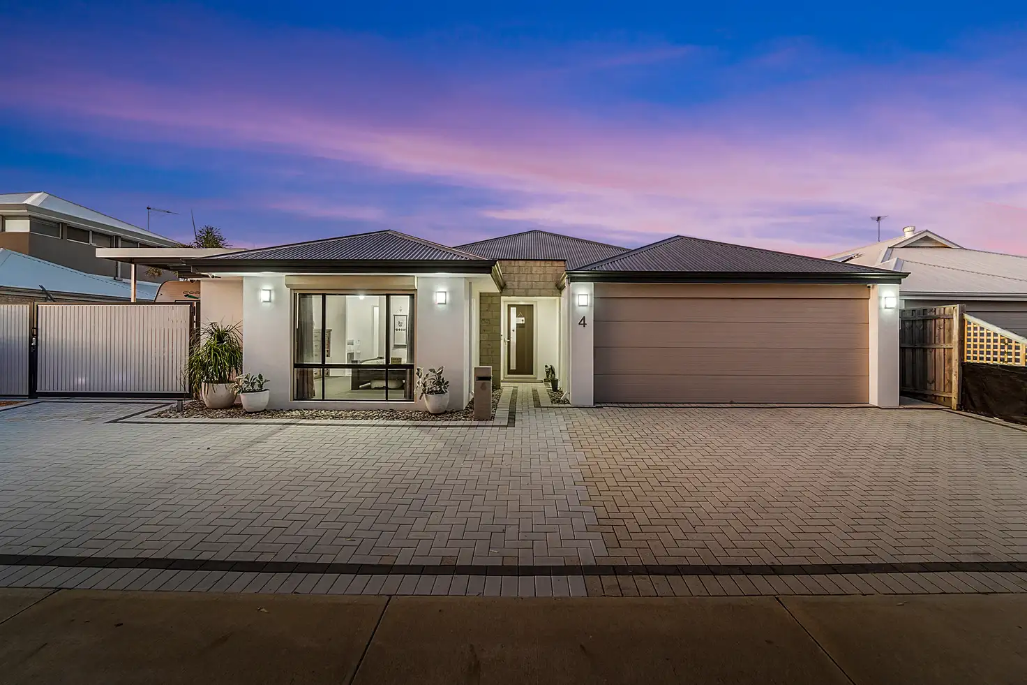 Main view of Homely house listing, 4 Amber Link, Wellard WA 6170