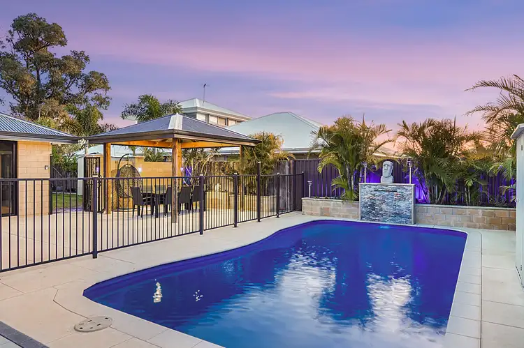 Second view of Homely house listing, 4 Amber Link, Wellard WA 6170