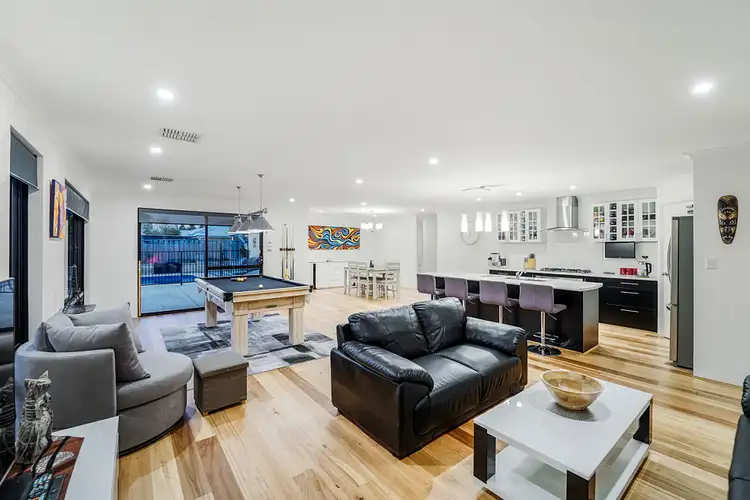 Sixth view of Homely house listing, 4 Amber Link, Wellard WA 6170