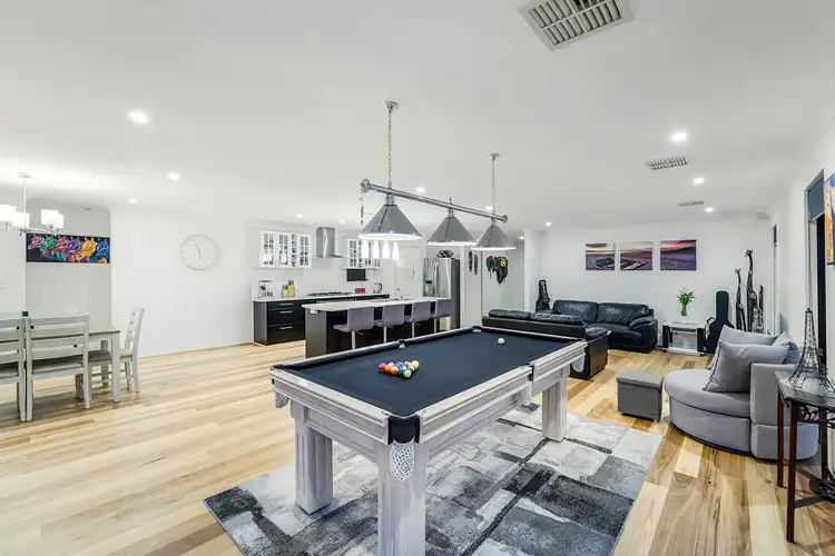 Seventh view of Homely house listing, 4 Amber Link, Wellard WA 6170