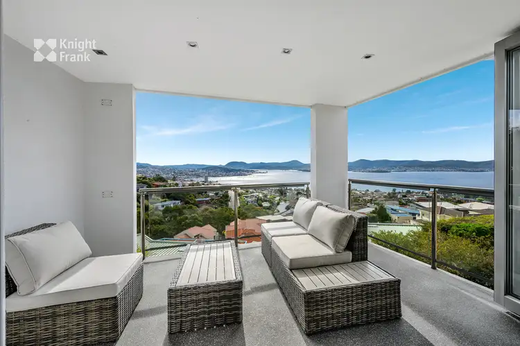 Main view of Homely townhouse listing, 2/16 Date Court, Sandy Bay TAS 7005