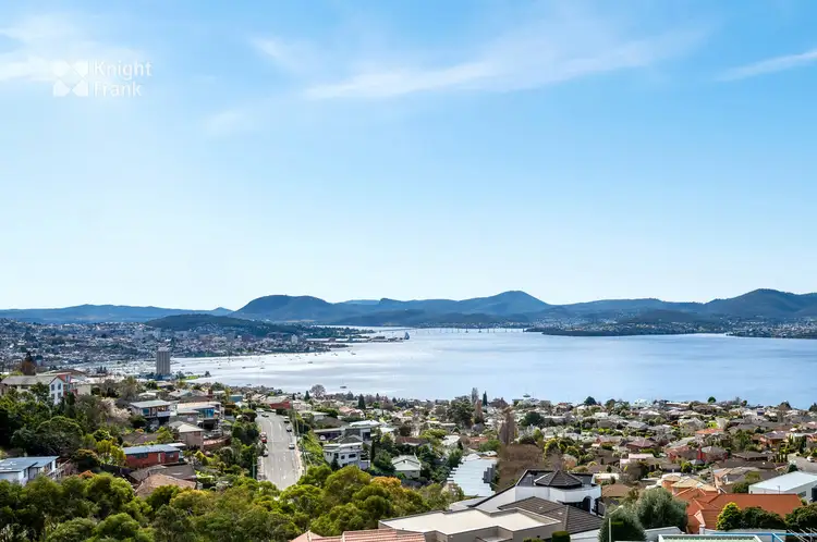 Second view of Homely townhouse listing, 2/16 Date Court, Sandy Bay TAS 7005
