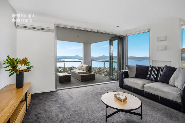 Third view of Homely townhouse listing, 2/16 Date Court, Sandy Bay TAS 7005