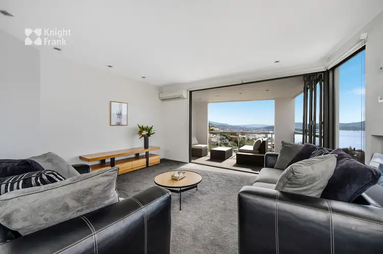 Fourth view of Homely townhouse listing, 2/16 Date Court, Sandy Bay TAS 7005