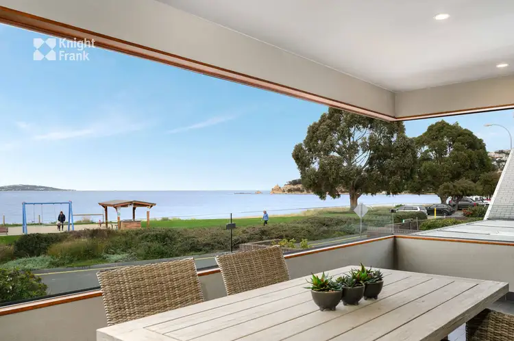 Main view of Homely townhouse listing, 2/26 Ocean Esplanade, Blackmans Bay TAS 7052