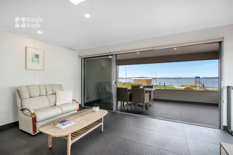 Fourth view of Homely townhouse listing, 2/26 Ocean Esplanade, Blackmans Bay TAS 7052