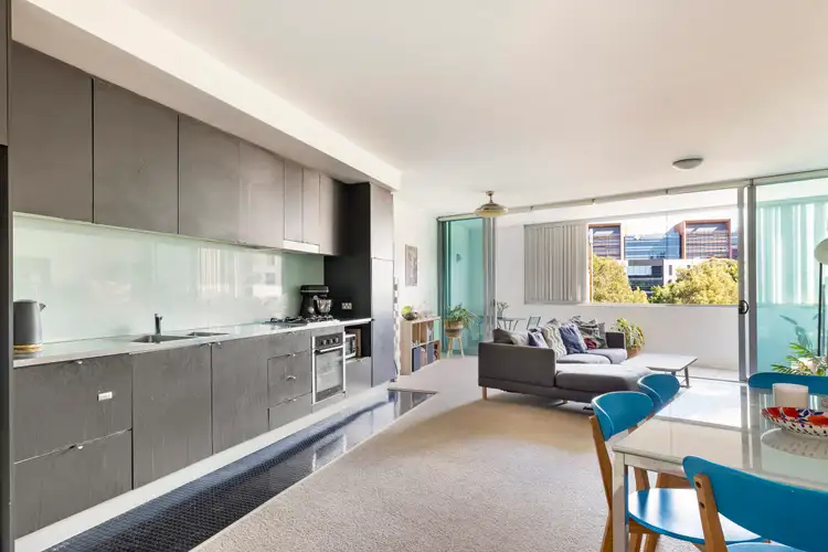 Second view of Homely apartment listing, 41/30 Garden Street, Alexandria NSW 2015