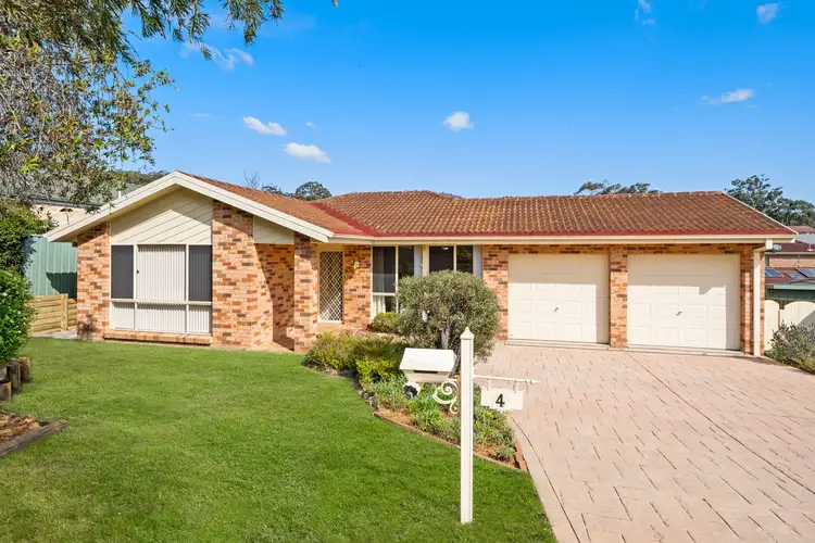 Second view of Homely house listing, 4 Day Dawn Place, Erina NSW 2250