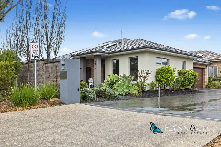 Second view of Homely unit listing, 1/431 Waterfall Gully Road, Rosebud VIC 3939