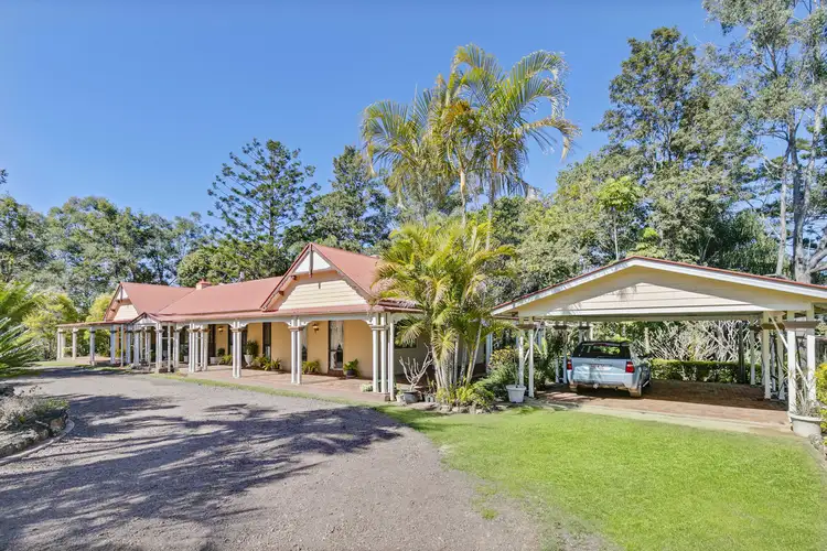 Main view of Homely house listing, 289 Kenman Road, Traveston QLD 4570