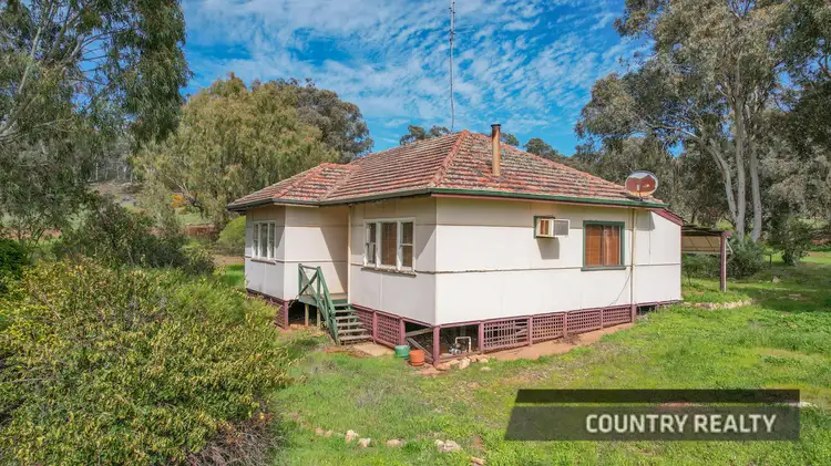 674 Smith Road, Katrine WA 6401