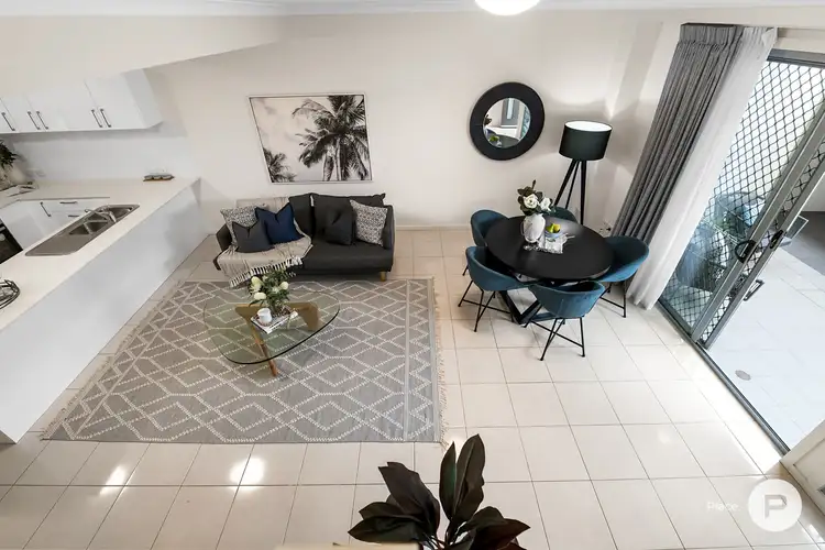 Second view of Homely townhouse listing, 12/5 Daniells Street, Carina QLD 4152