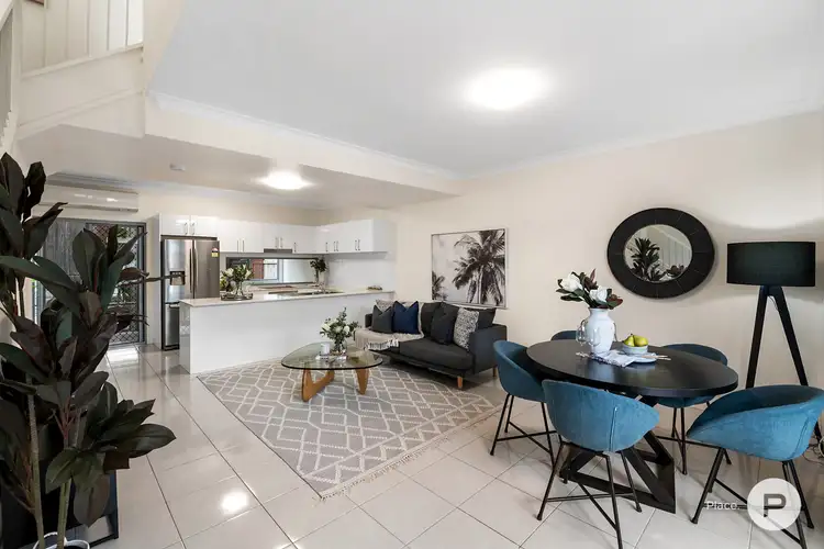 Third view of Homely townhouse listing, 12/5 Daniells Street, Carina QLD 4152