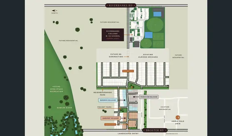 Third view of Homely land listing, Lot 33 Sammy Close, Angle Vale SA 5117