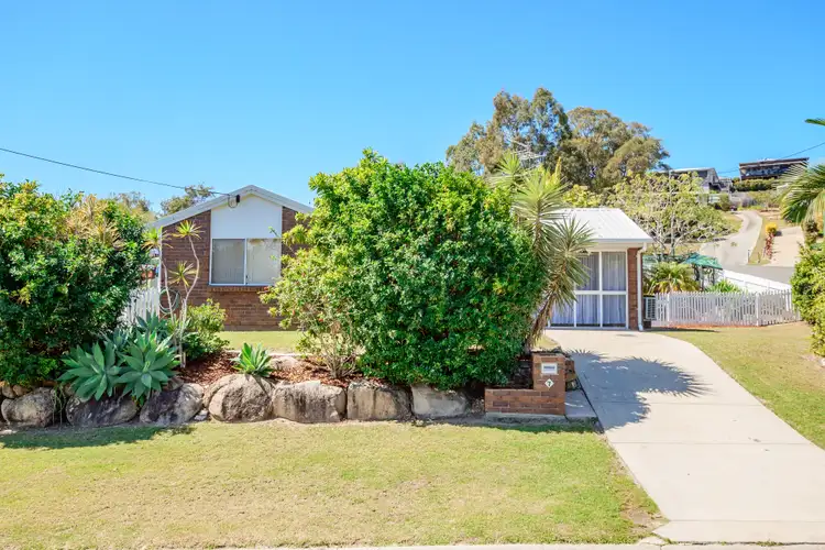 Second view of Homely house listing, 7 Woollybutt Street, New Auckland QLD 4680