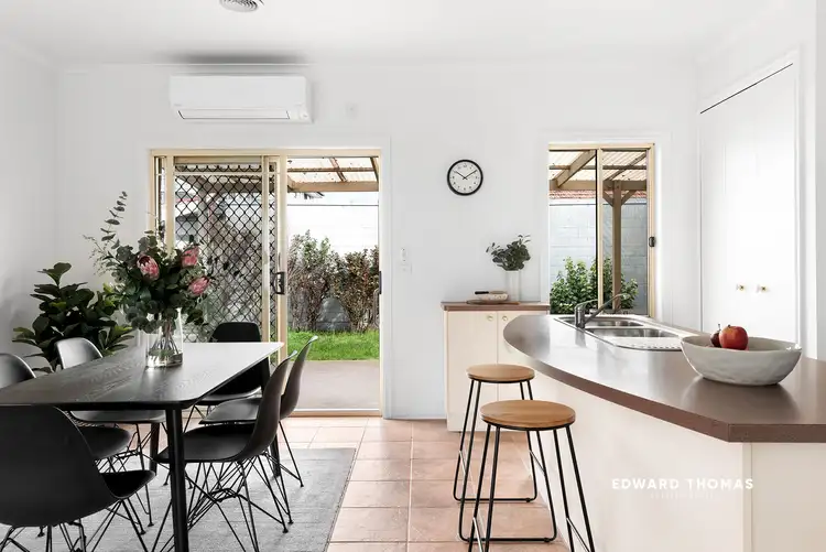 Second view of Homely house listing, 1/7 Indwe Street, West Footscray VIC 3012