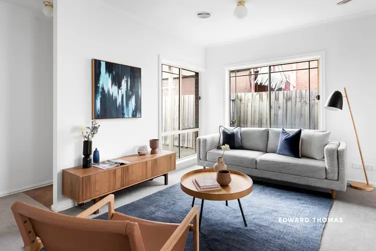 Third view of Homely house listing, 1/7 Indwe Street, West Footscray VIC 3012