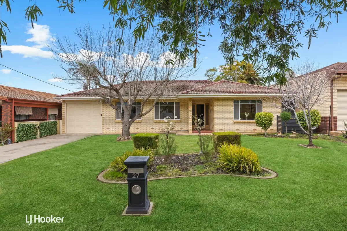 Main view of Homely house listing, 27 Swan Avenue, Klemzig SA 5087