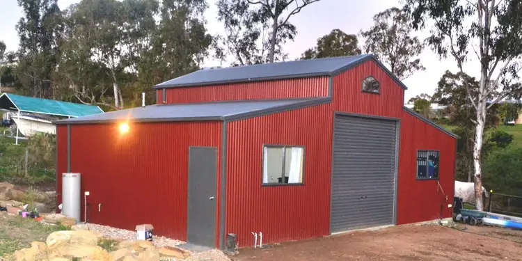 Main view of Homely land listing, 137-141 John Collins Drive, Mundoolun QLD 4285