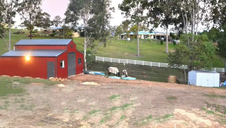 Second view of Homely land listing, 137-141 John Collins Drive, Mundoolun QLD 4285