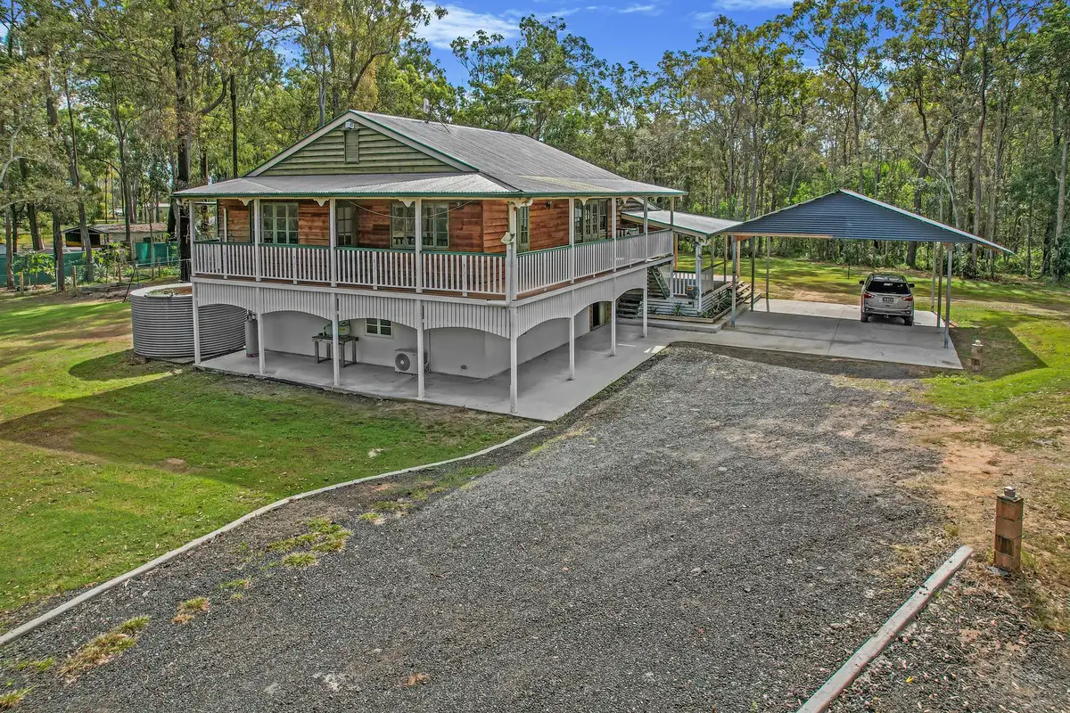 Main view of Homely house listing, 92-98 Rose Farm Lane, Logan Village QLD 4207
