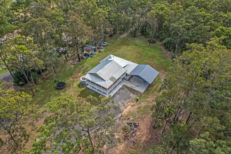Second view of Homely house listing, 92-98 Rose Farm Lane, Logan Village QLD 4207