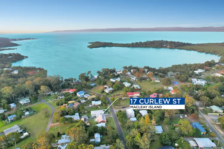 Second view of Homely house listing, 77 Curlew Street, Macleay Island QLD 4184