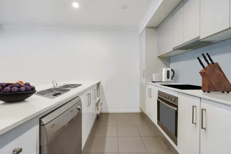 Second view of Homely semi-detached listing, 1 Bottle Brush Circuit, Coomera QLD 4209