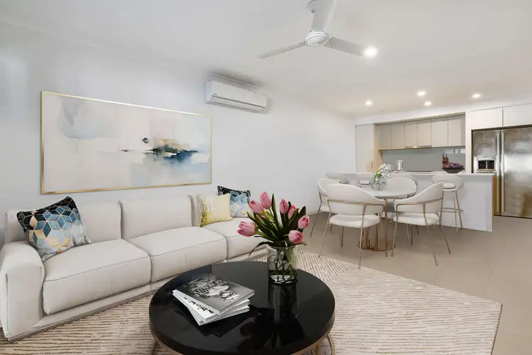 Third view of Homely semi-detached listing, 1 Bottle Brush Circuit, Coomera QLD 4209