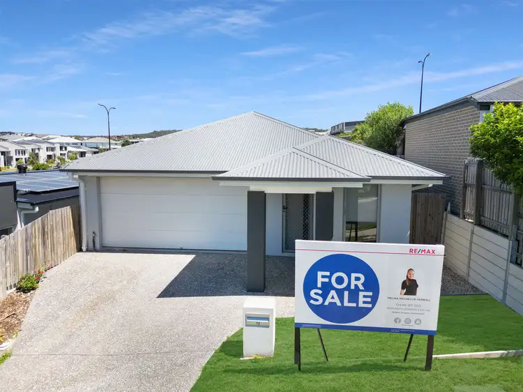 Main view of Homely house listing, 12 Munich Court, Spring Mountain QLD 4300