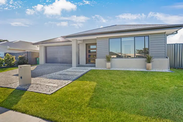 Main view of Homely house listing, 25 Riverside Esplanade, Jimboomba QLD 4280