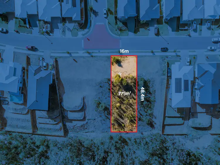 Third view of Homely land listing, 92 Roberts Crescent, Bellbird Park QLD 4300