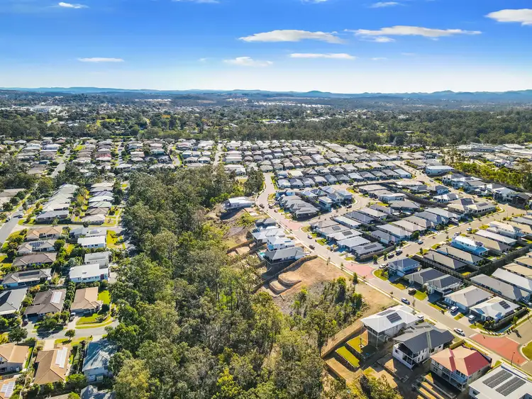 Seventh view of Homely land listing, 92 Roberts Crescent, Bellbird Park QLD 4300