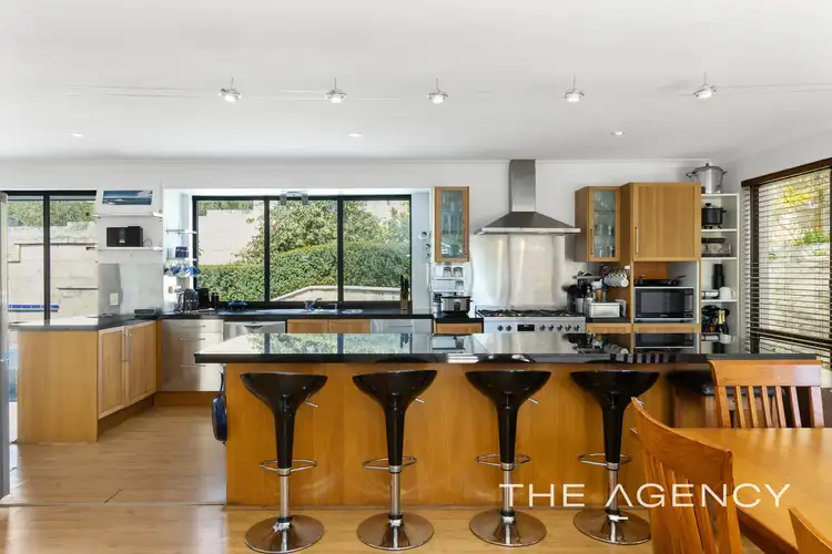 Sixth view of Homely house listing, 1 Wright Avenue, Swanbourne WA 6010