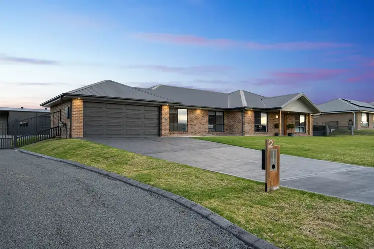 Main view of Homely house listing, 2 Ibis Place, Scone NSW 2337
