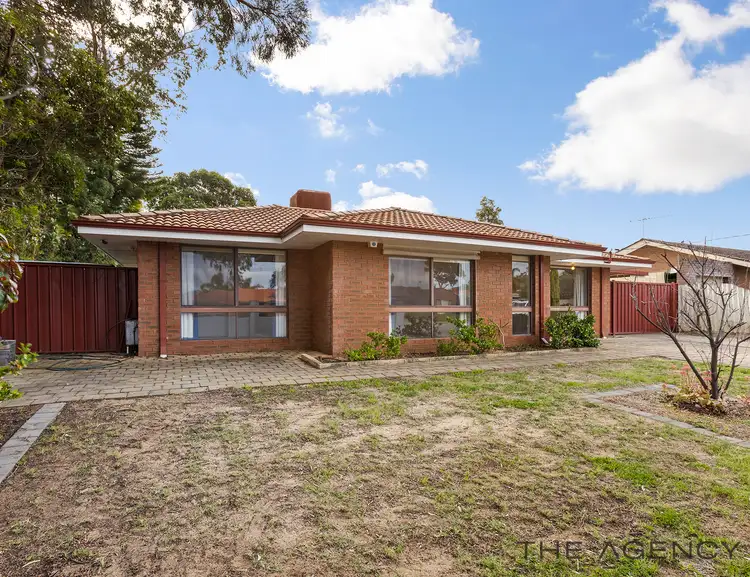 Second view of Homely house listing, 57 Burtonia Way, Forrestfield WA 6058