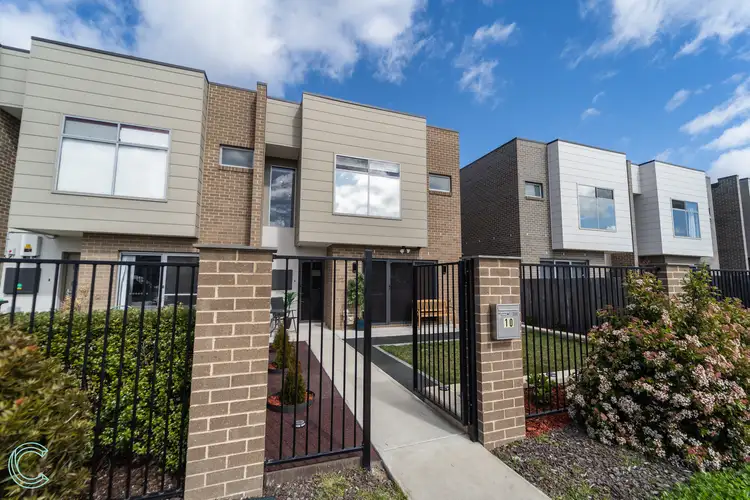 Second view of Homely house listing, 10 Dargin Crescent, Moncrieff ACT 2914