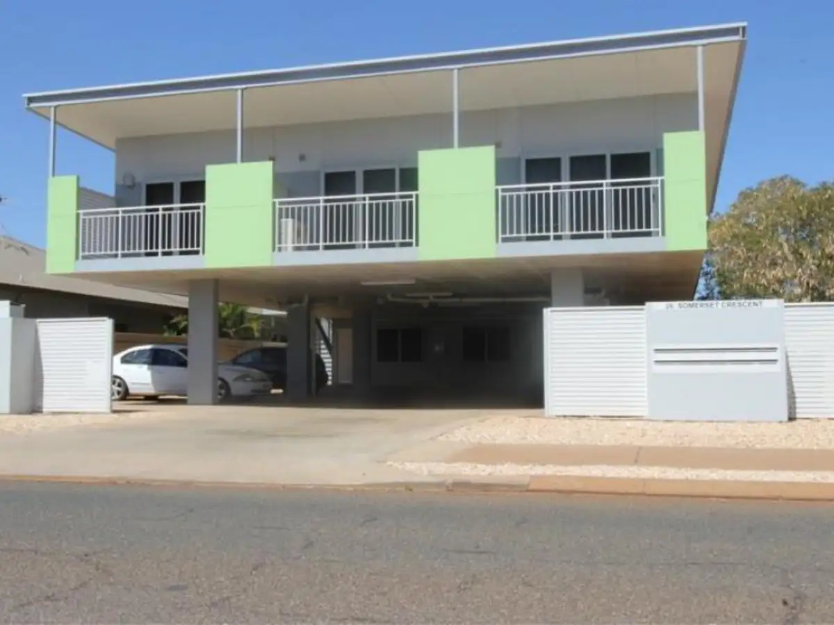Main view of Homely apartment listing, 2/26 Somerset Crescent, South Hedland WA 6722