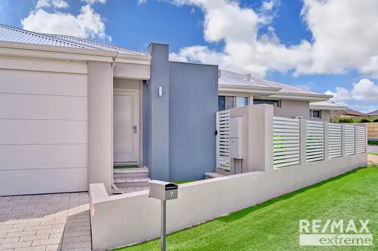 Fourth view of Homely house listing, 7 Uppingham Way, Butler WA 6036