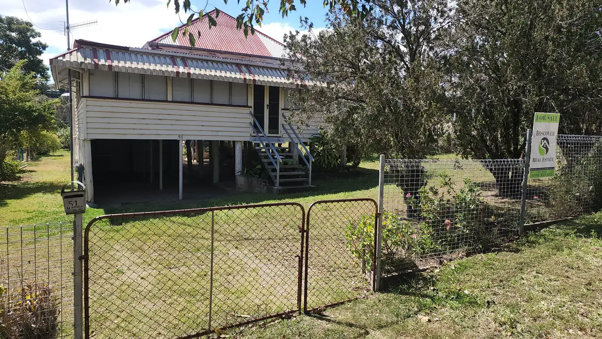 Main view of Homely house listing, 51 Dee Street, Mount Morgan QLD 4714