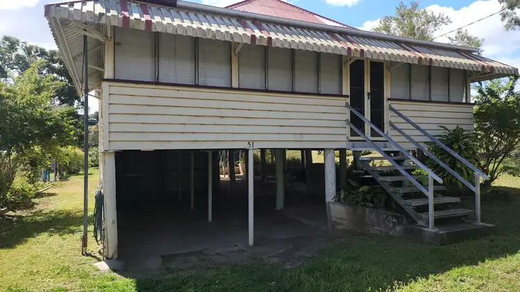 Second view of Homely house listing, 51 Dee Street, Mount Morgan QLD 4714