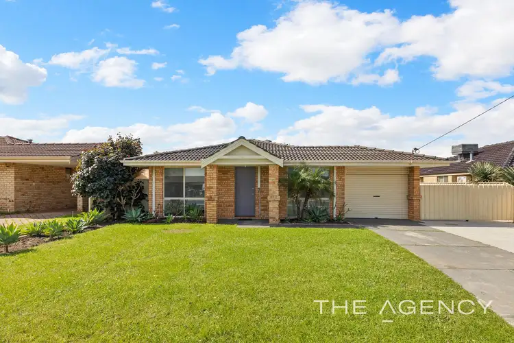 14 Bullfinch Street, Huntingdale WA 6110