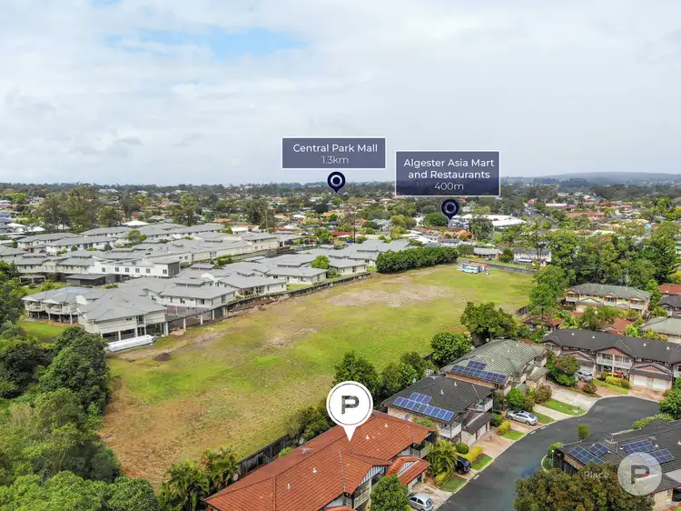 Second view of Homely townhouse listing, 24/157 Dalmeny Street, Algester QLD 4115