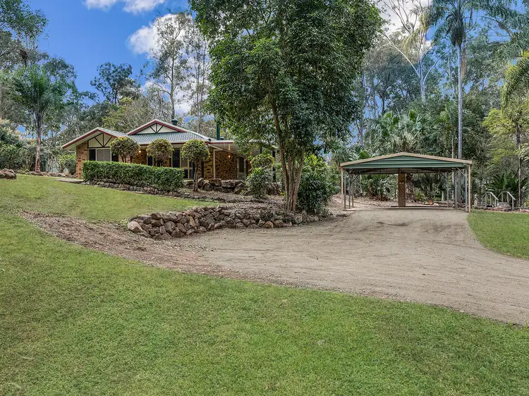 16 Lascelles Court, Chuwar QLD 4306