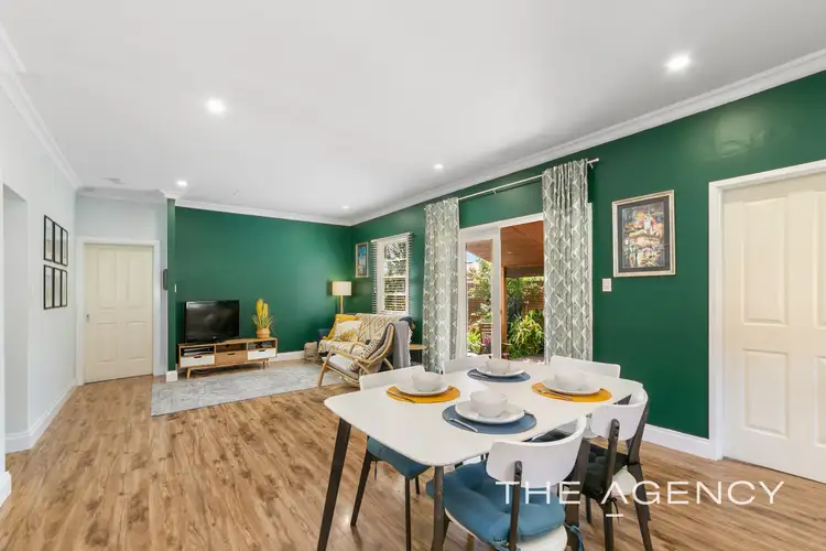Second view of Homely house listing, 72 Selway Road, Brentwood WA 6153