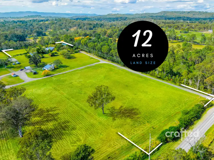Second view of Homely rural property listing, 220 Millstream Road, Cedar Vale QLD 4285
