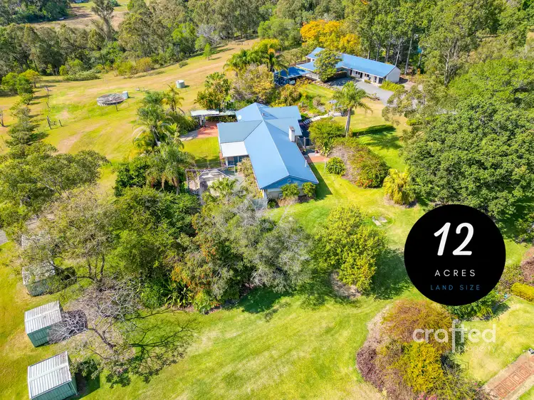 Third view of Homely rural property listing, 220 Millstream Road, Cedar Vale QLD 4285