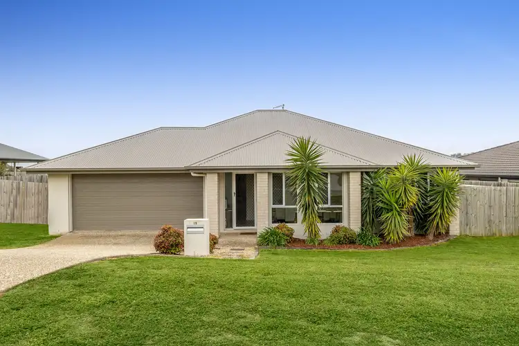 12 Sophia Crescent, Cotswold Hills QLD 4350